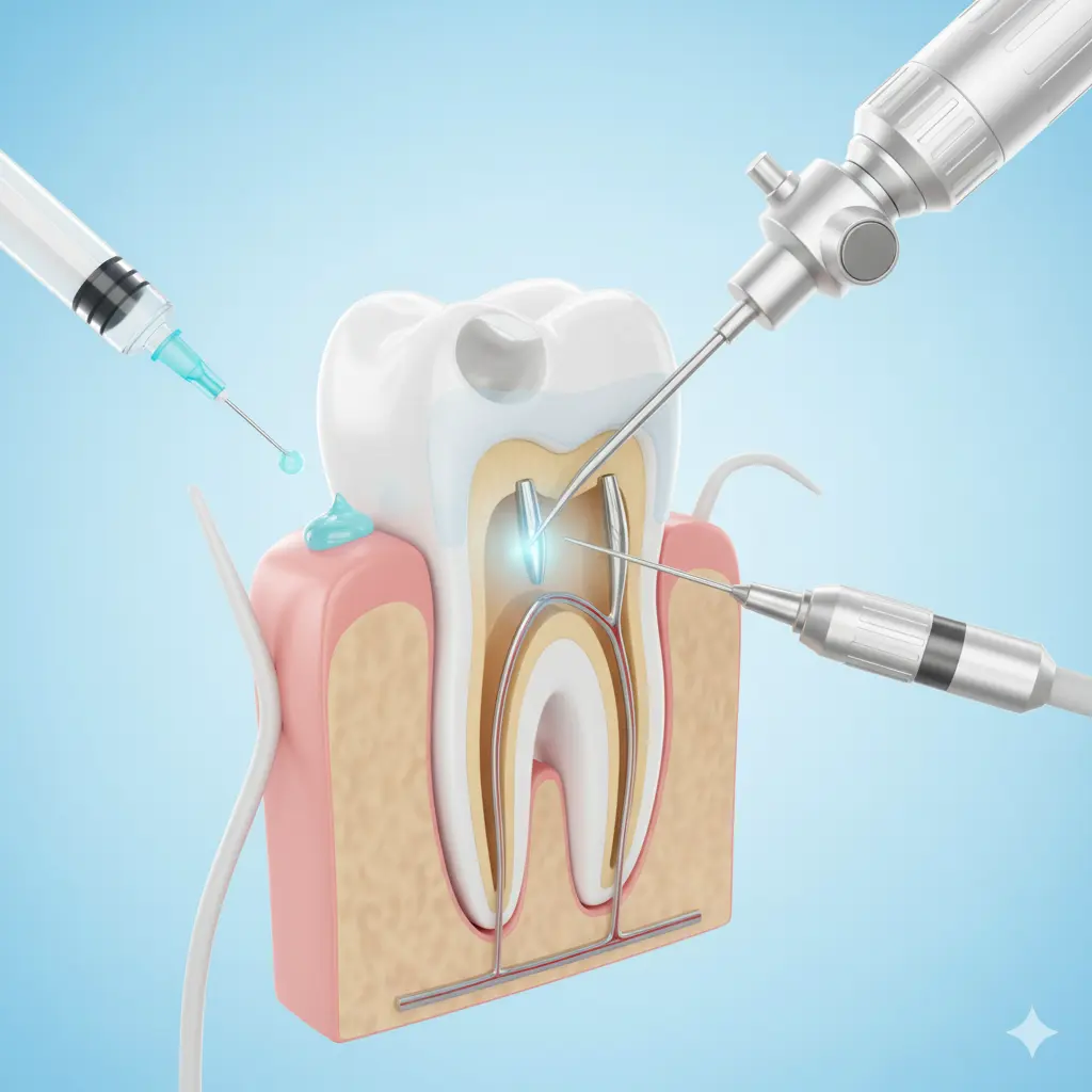 Root Canal Treatment
